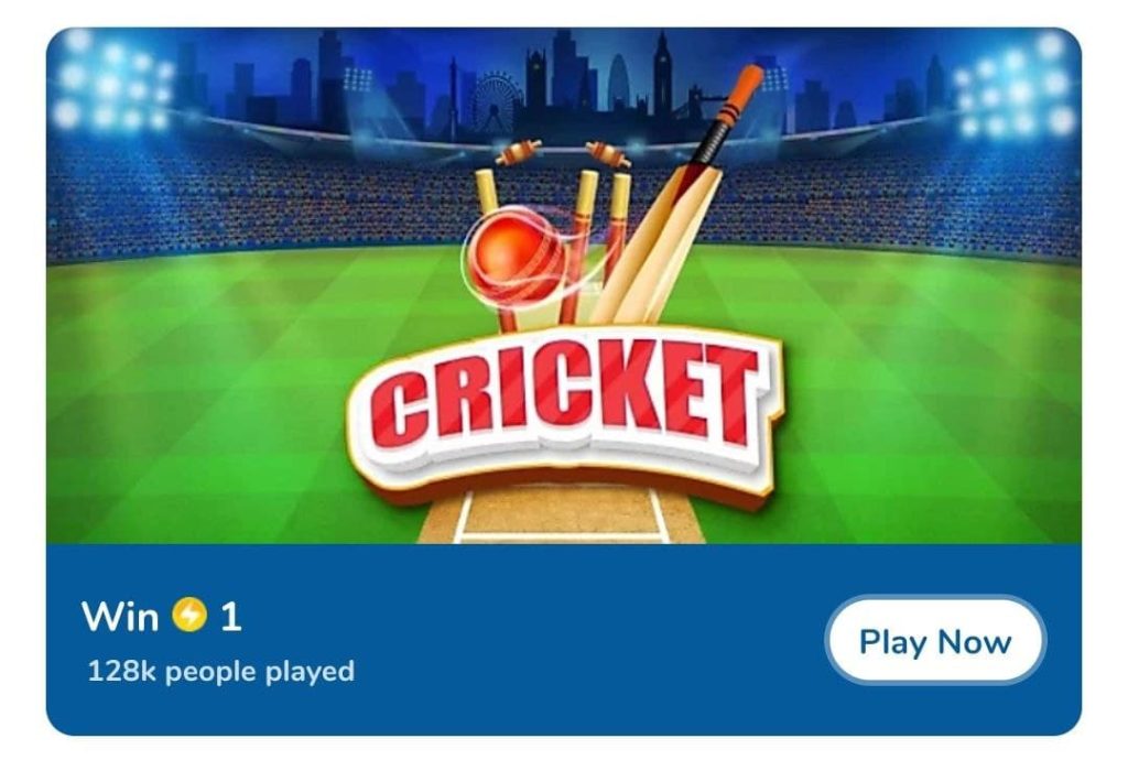 Free 25 supercoins daily on flipkart - play games