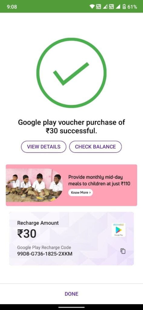 Get Free Google Play Redeem Codes Unlimited In 2020 » Earning Tricks