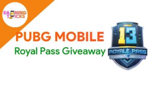 [Result Announced] PUBG Mobile Season 13 Royal Pass Giveaway