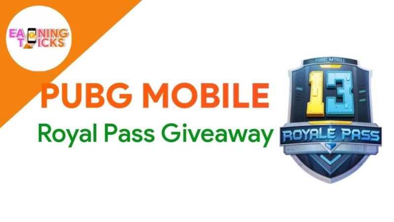 [Result Announced] PUBG Mobile Season 13 Royal Pass Giveaway