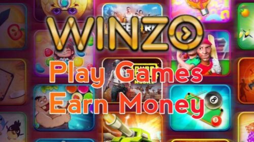 Winzo Earning App