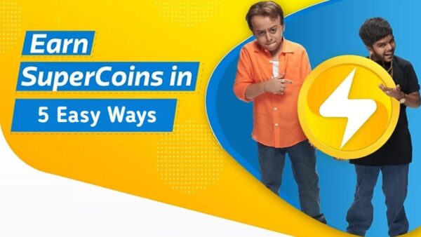 5 ways to earn flipkart super coins