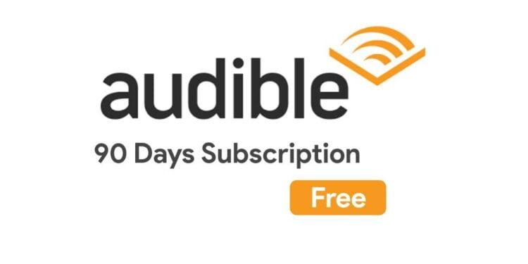 amazon audible subscription