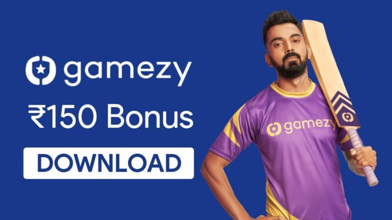 gamezy app refer and earn