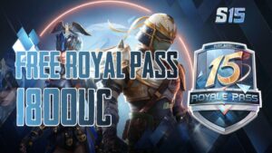 pubg mobile free royal pass