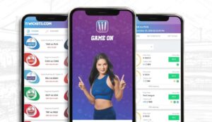 11wickets Fantasy sports app for IPL 2020