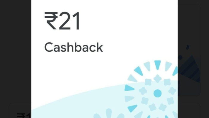 Google Pay Mumbai event cashback