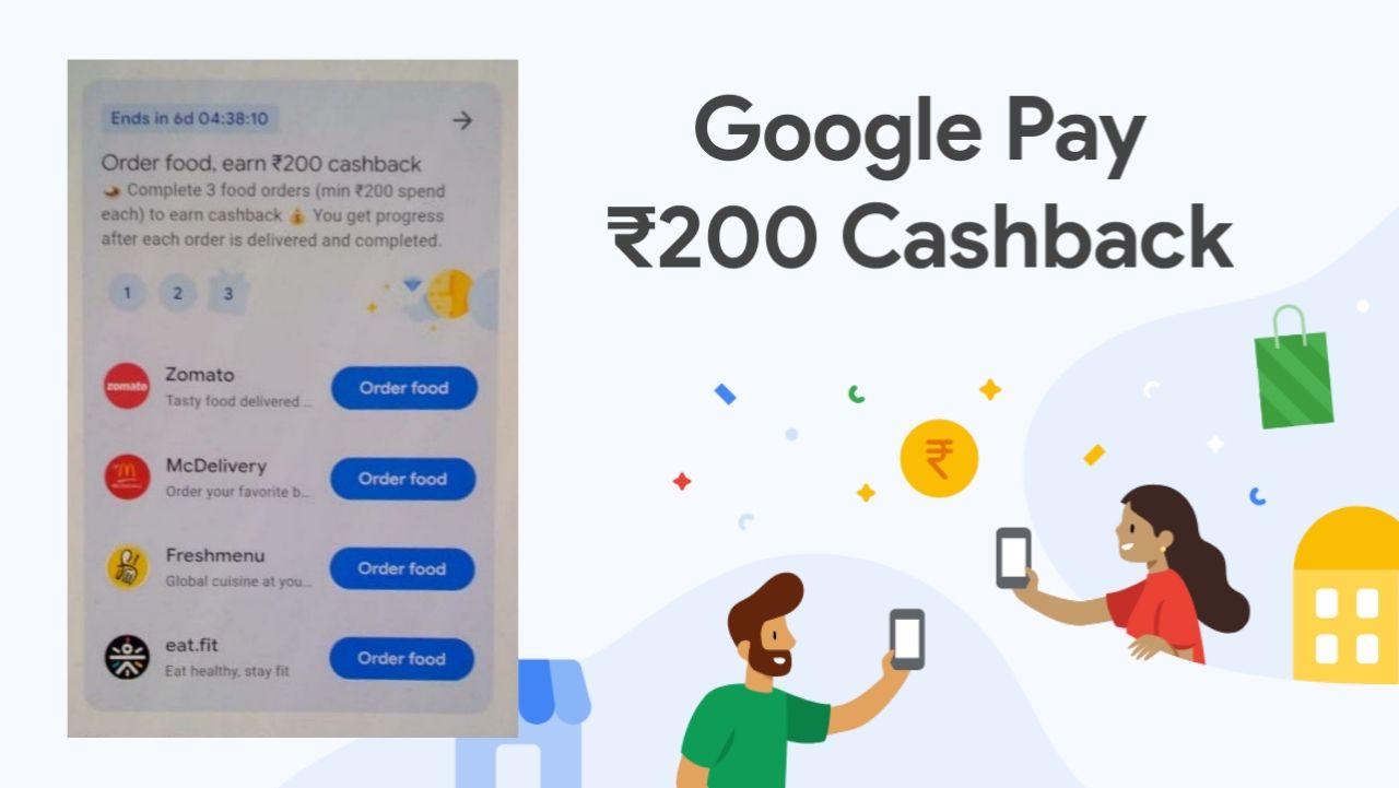 Google Pay Promo Codes for Cashback - wide 6