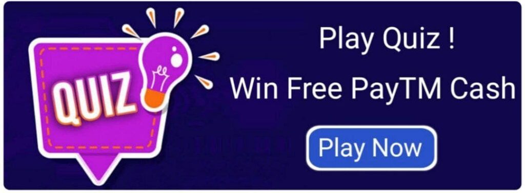 bagtol - play quiz and earn free paytm cash