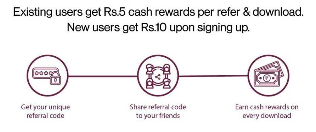 jeeto10 refer and earn
