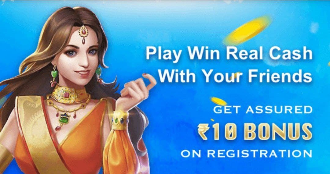 BigWinner app - Win ₹100 daily signup bonus ₹10