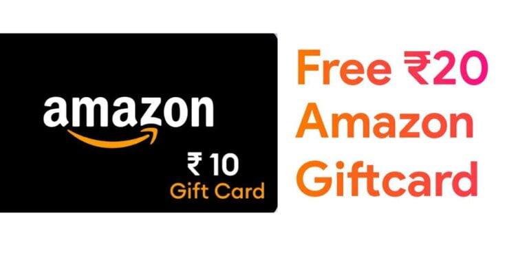 [Signup Only] Get ₹20 Free Amazon Giftcard - Instoried » Earning Tricks