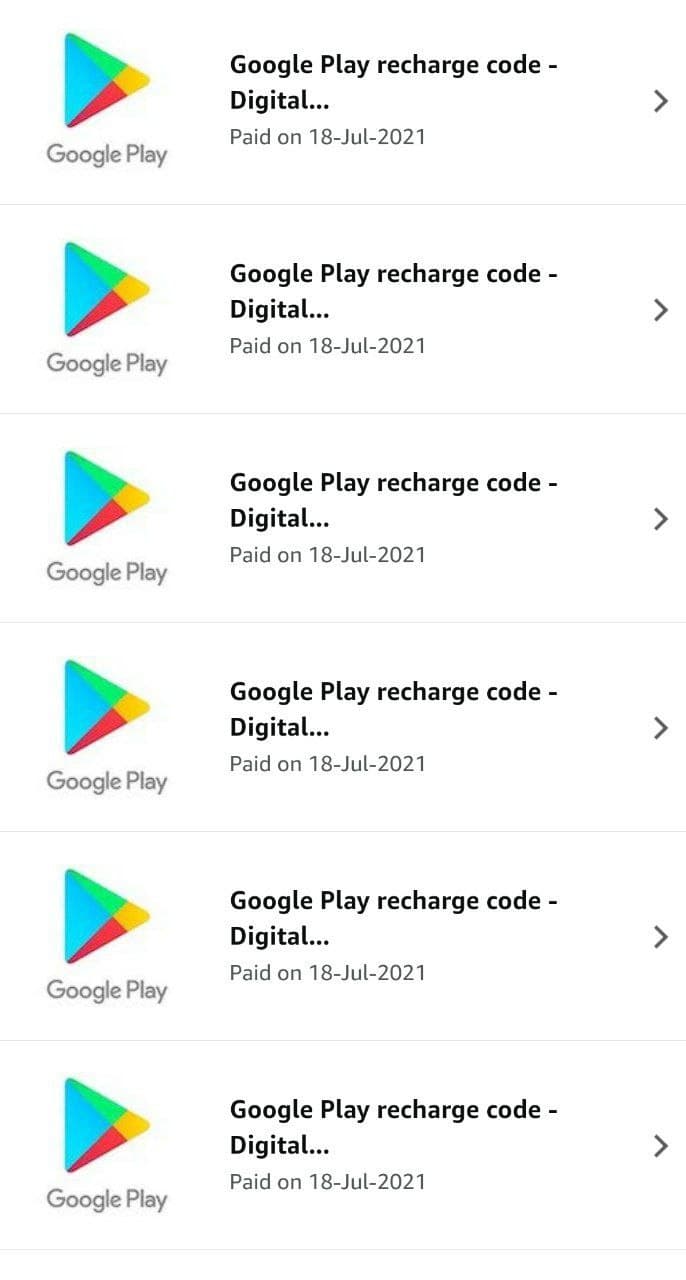 google play redeem code