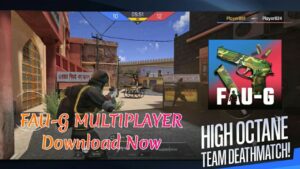 Download FAUG Multiplayer game