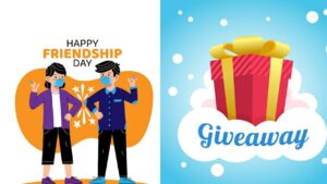 Friendship day google play redeem codes giveaway