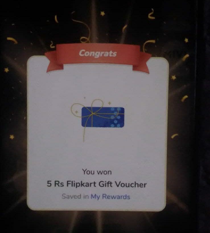 Flipkart Celebration Tree game rewards