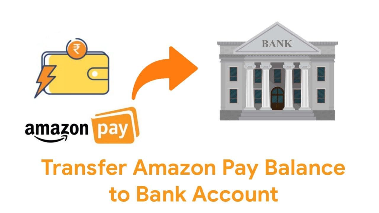 transfer amazon pay balance to bank account