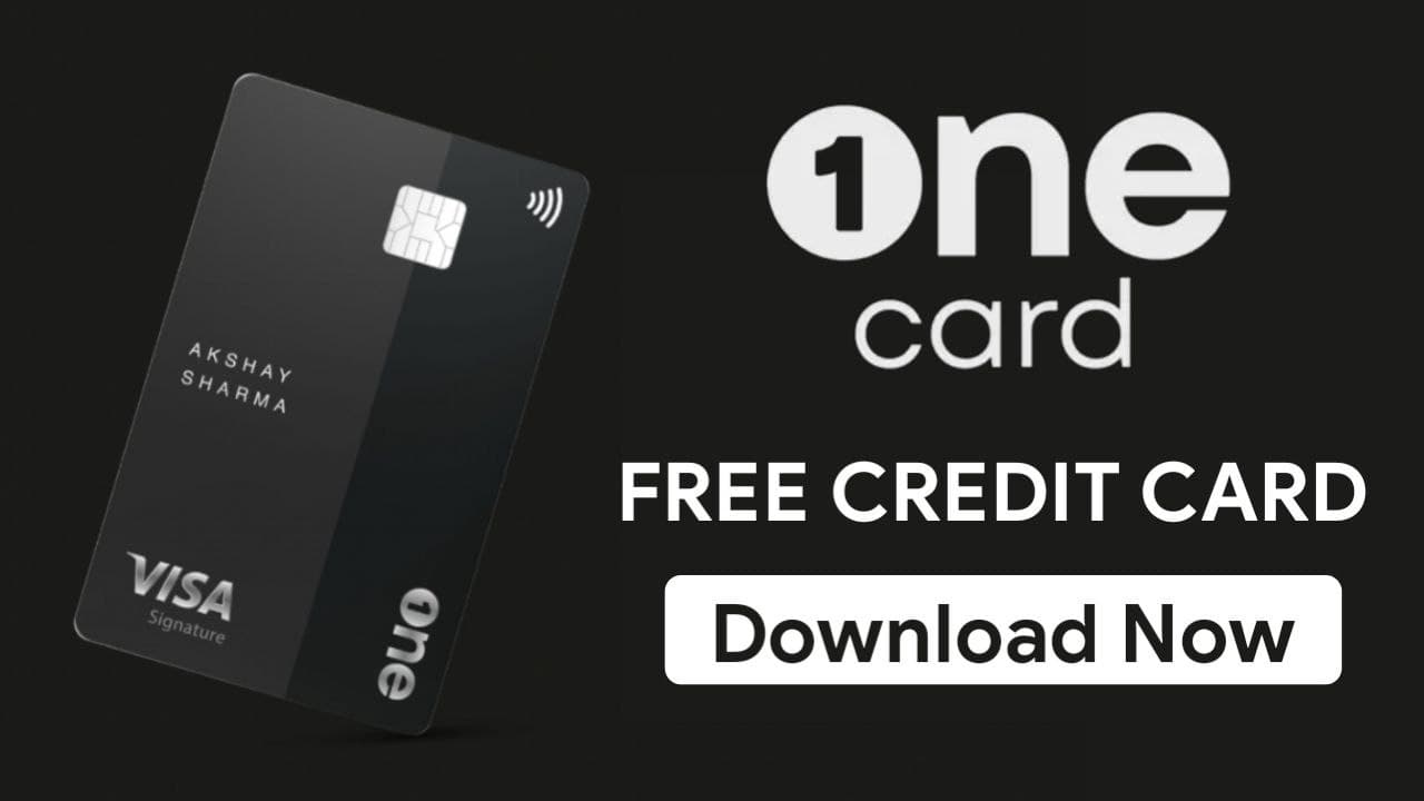 onecard free credit card online