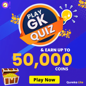 Qureka Lite - Play Quiz Ans Win Coins
