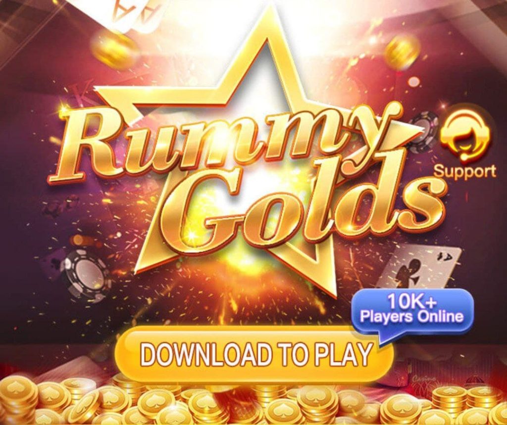 rummy golds app