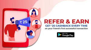 epayon refer and earn rs25 cashback