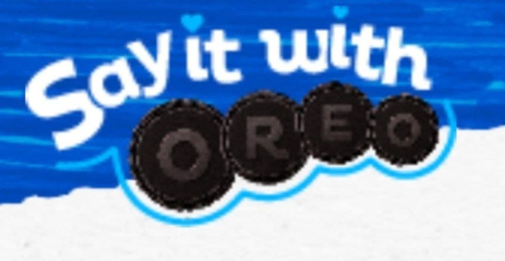 paytm say it with oreo game