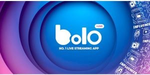 bolo live app - refer and earn rs1200