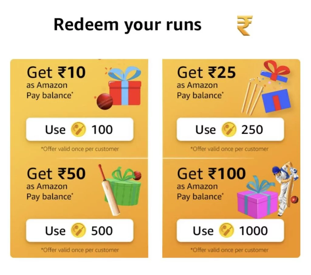 amazon funzone games rewards