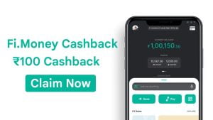 fi money ola cashback offer - get flat Rs.100 cashback