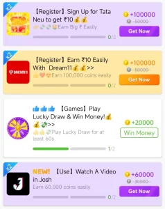 moneychalao app - complete tasks and earn rs.300 paytm cash