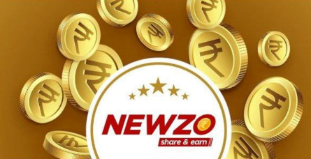 newzo app - share news and earn free paytm cash - refer and earn