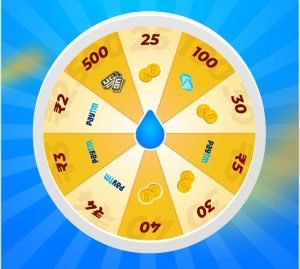 rooter app daily spin
