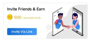 rooter refer and earn 500 coins