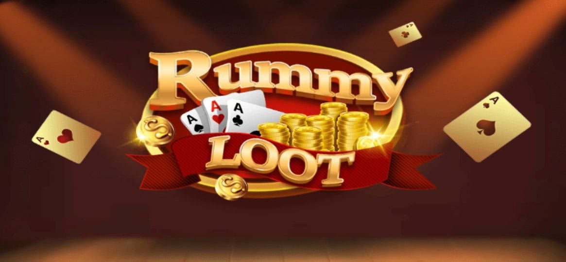 rummy loot app - signup rs41 bonus - refer and earn