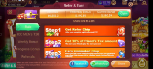 rummy loot refer and earn