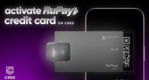 CRED Rupay Credit Card Offer
