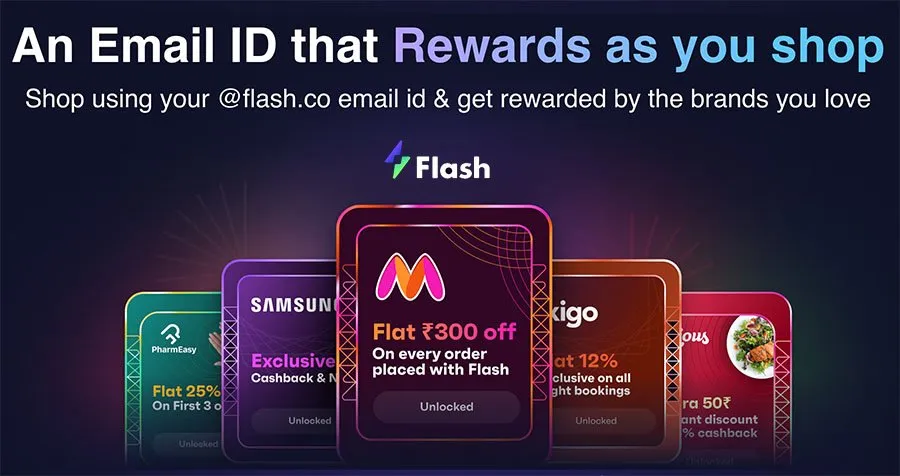 flash.co cashback offer
