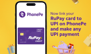 phonepe rupay credit card offer